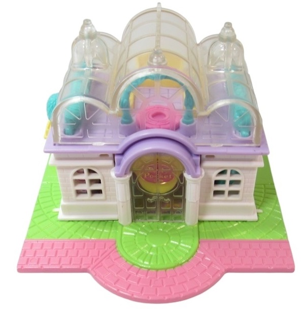 Light up polly pocket online